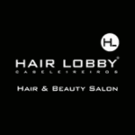 Logótipo Hairlobby Cascais