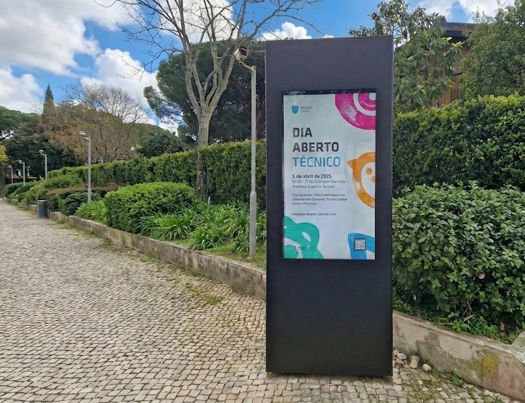 Mupis Digitais: Aluguer e Venda em Portugal